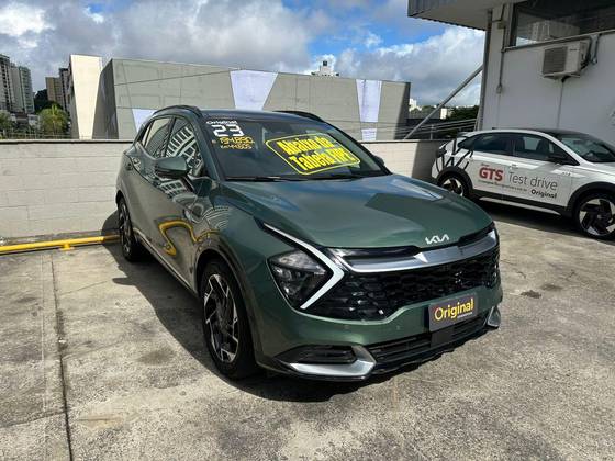 KIA SPORTAGE 1.6 TGDI MHEV EX PRESTIGE DCT